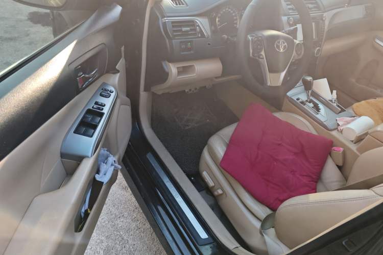 Used Toyota Camry 2012 Junrui 2.5S Activa Edition Driver Seat