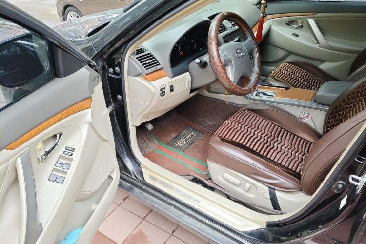 Used Toyota Camry 2012 200G Classic Luxury Edition Driver Seat