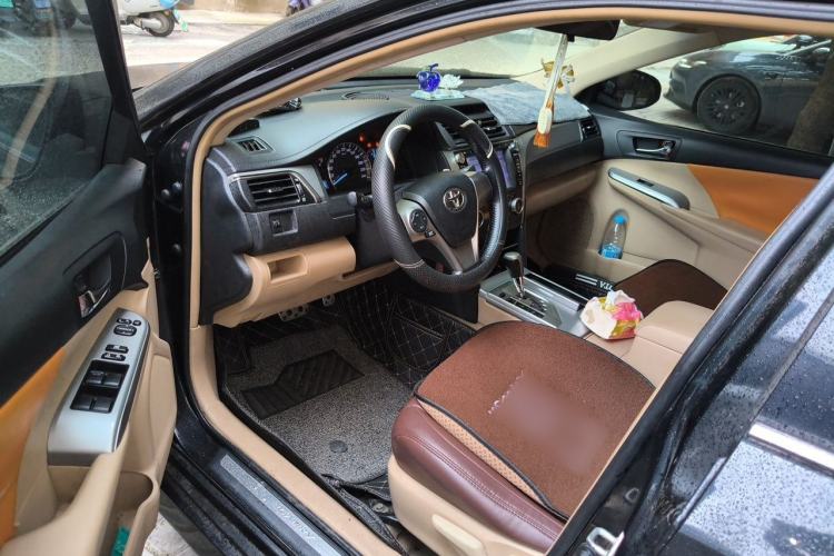 Used Toyota Camry 2012 Junrui 2.0S Radiant Edition Driver Seat