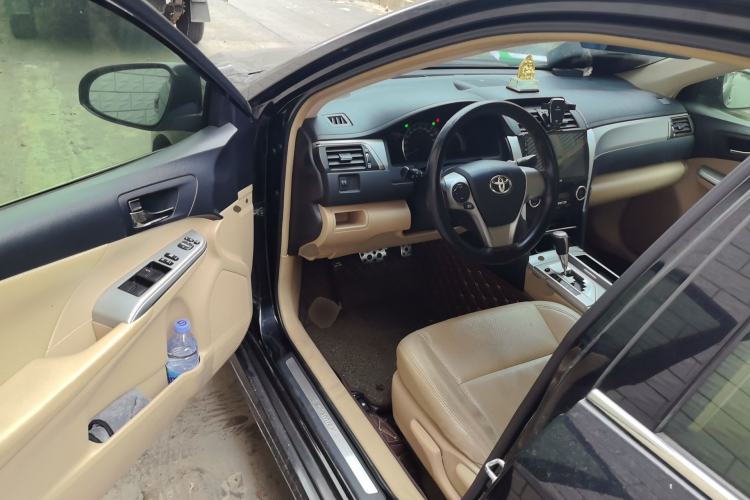 Used Toyota Camry 2012 Junrui 2.0S Radiant Edition Driver Seat