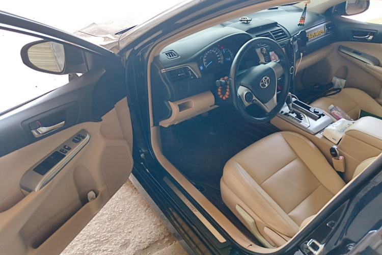 Used Toyota Camry 2012 Junrui 2.0S Radiant Edition Driver Seat