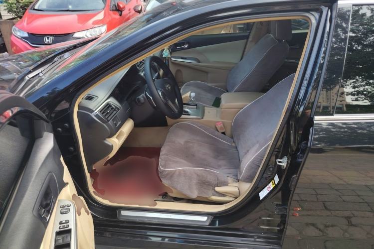 Used Toyota Camry 2012 Junrui 2.0S Radiant Edition Driver Seat