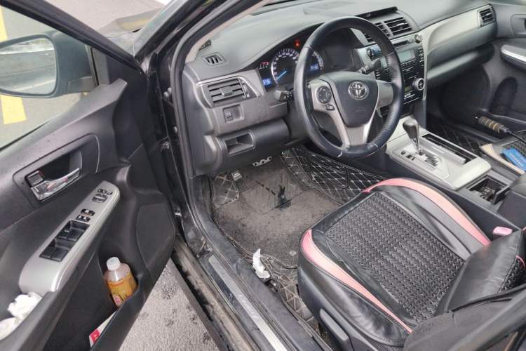 Used Toyota Camry 2012 Junrui 2.0S Radiant Edition Driver Seat