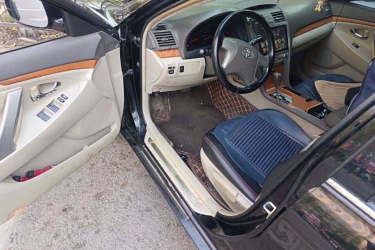 Used Toyota Camry 2012 200E Classic Elite Edition Driver Seat