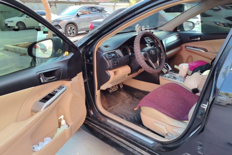 Used Toyota Camry 2012 Junrui 2.0S Radiant Edition Driver Seat