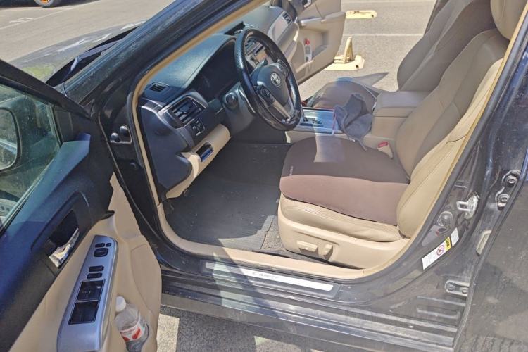 Used Toyota Camry 2012 Junrui 2.5S Activa Edition Driver Seat