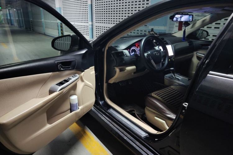 Used Toyota Camry 2012 Junrui 2.0S Radiant Edition Driver Seat