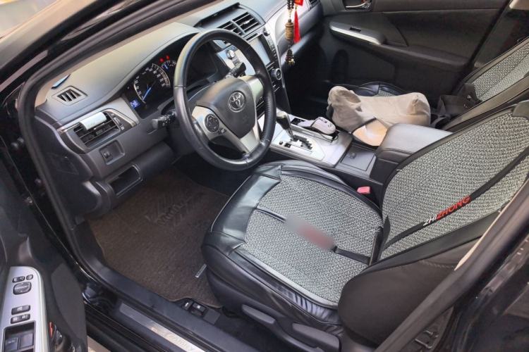 Used Toyota Camry 2012 Junrui 2.0S Radiant Edition Driver Seat
