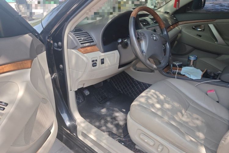 Used Toyota Camry 2012 200G Classic Luxury Edition Driver Seat