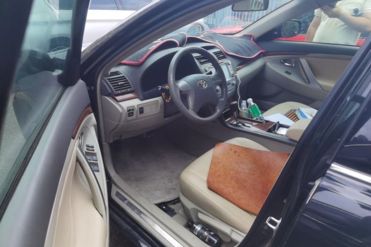 Used Toyota Camry 2012 200E Classic Elite Edition Driver Seat