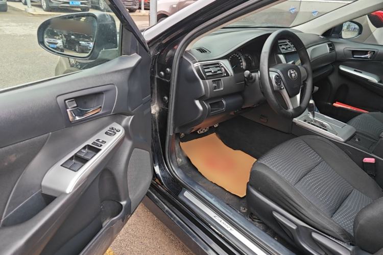 Used Toyota Camry 2012 Junrui 2.0S Radiant Edition Driver Seat