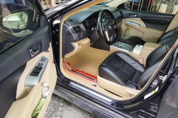 Used Toyota Camry 2012 Junrui 2.0S Radiant Edition Driver Seat
