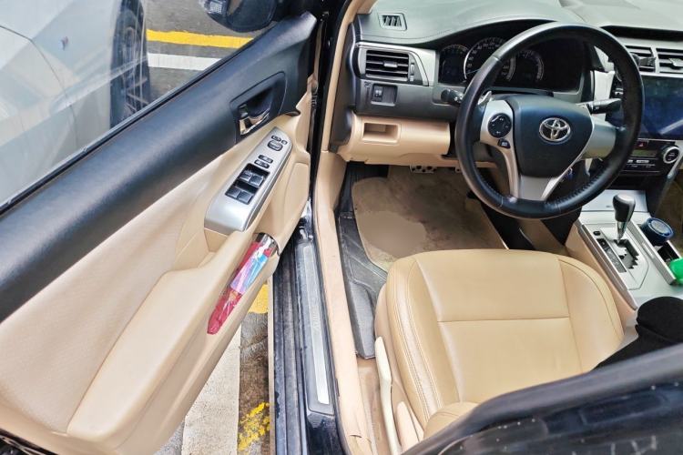 Used Toyota Camry 2012 Junrui 2.0S Radiant Edition Driver Seat