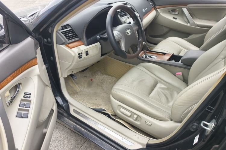 Used Toyota Camry 2012 200G Classic Luxury Edition Driver Seat