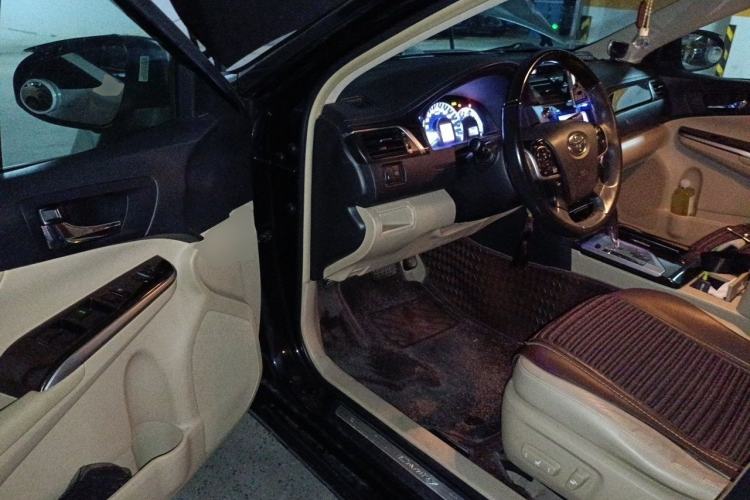 Used Toyota Camry 2012 Luxurious Edition 2.5HG Zunrui Driver Seat