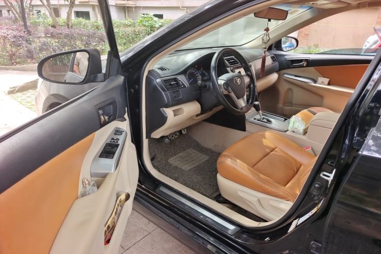 Used Toyota Camry 2012 Junrui 2.0S Radiant Edition Driver Seat