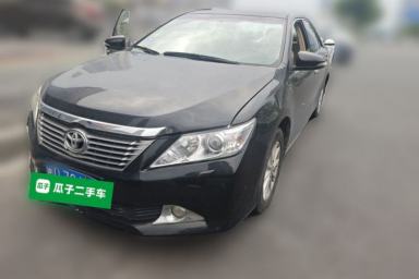 Used Toyota Camry 2012 2.5G Luxury Edition