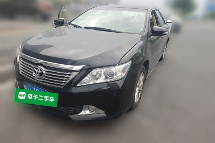 Used Toyota Camry 2012 2.5G Luxury Edition Guazi used car, China used car export, Used car for sale, Used  cars, Cheapest cars for sale