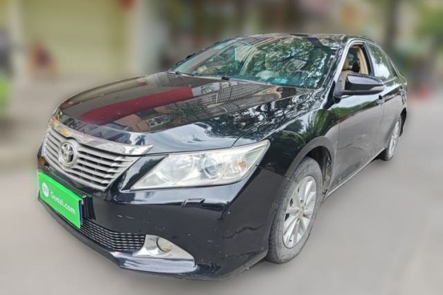 Używany Toyota Camry 2012 2.5G Luxury Edition