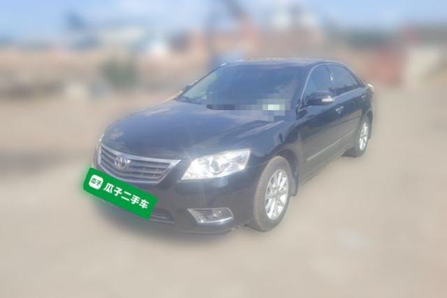 Used Toyota Camry 2012 200E Classic Elite Edition