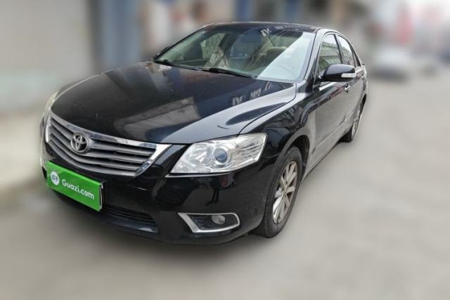 Used Toyota Camry 2012 200E Classic Elite Edition