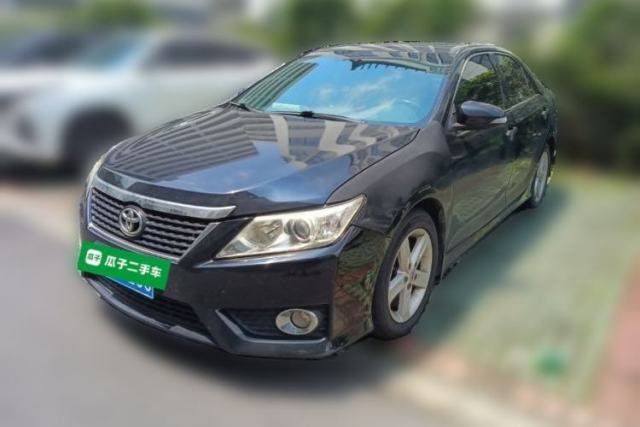 Toyota Camry 2012 Junrui 2.0S Radiant Edition с пробегом