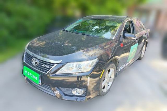 Used Toyota Camry 2012 Junrui 2.0S Radiant Edition