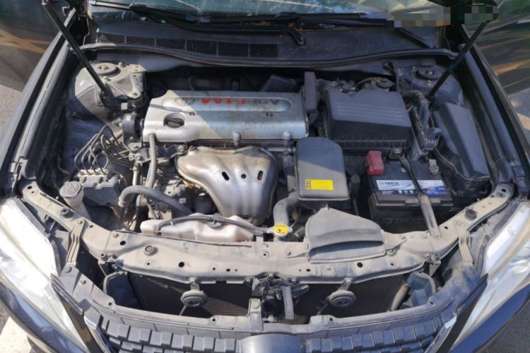 Used Toyota Camry 2012 Junrui 2.0S Radiant Edition Engine Bay