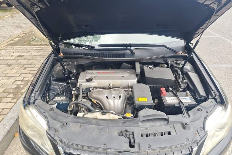 Used Toyota Camry 2012 Junrui 2.0S Radiant Edition Engine Bay