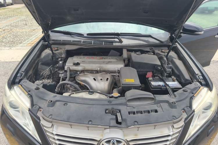 Used Toyota Camry 2012 2.0G Luxury Edition Engine Bay