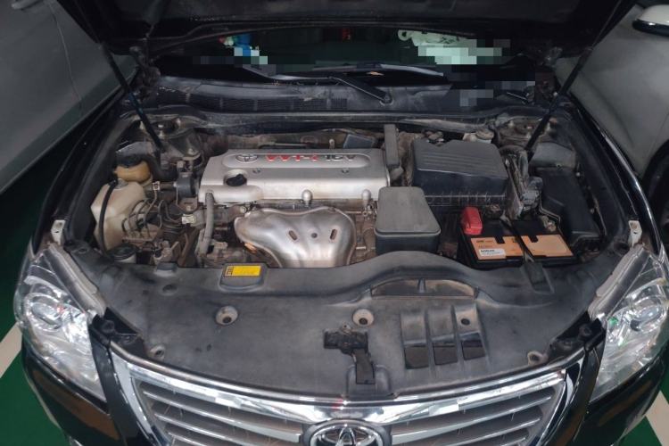 Used Toyota Camry 2012 200G Classic Luxury Edition Engine Bay