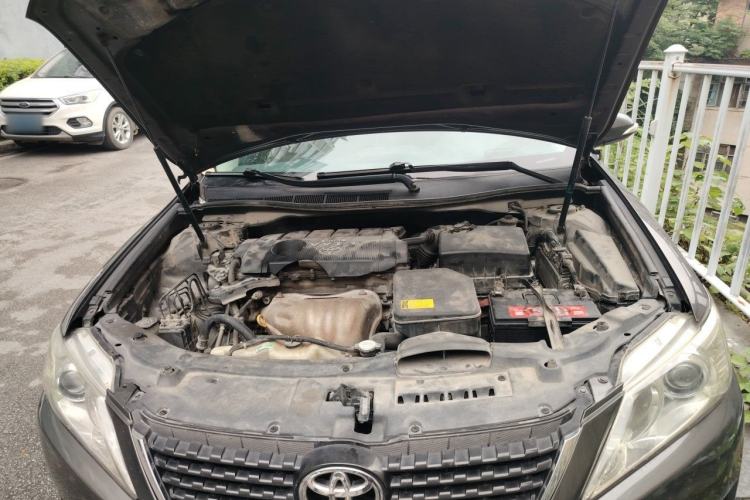 Used Toyota Camry 2012 Junrui 2.5S Activa Edition Engine Bay