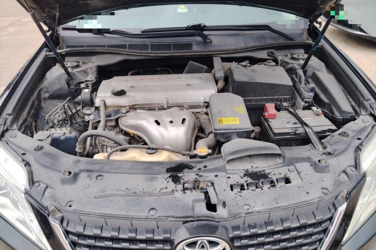 Used Toyota Camry 2012 Junrui 2.0S Radiant Edition Engine Bay
