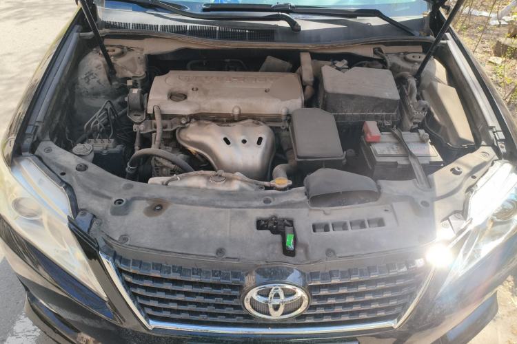 Used Toyota Camry 2012 Junrui 2.0S Radiant Edition Engine Bay