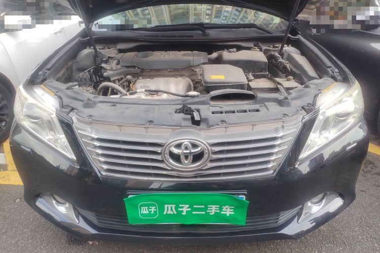 Used Toyota Camry 2012 2.5G Luxury Navigation Edition Engine Bay