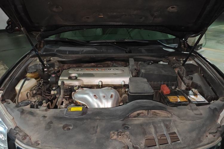 Used Toyota Camry 2012 200E Classic Elite Edition Engine Bay