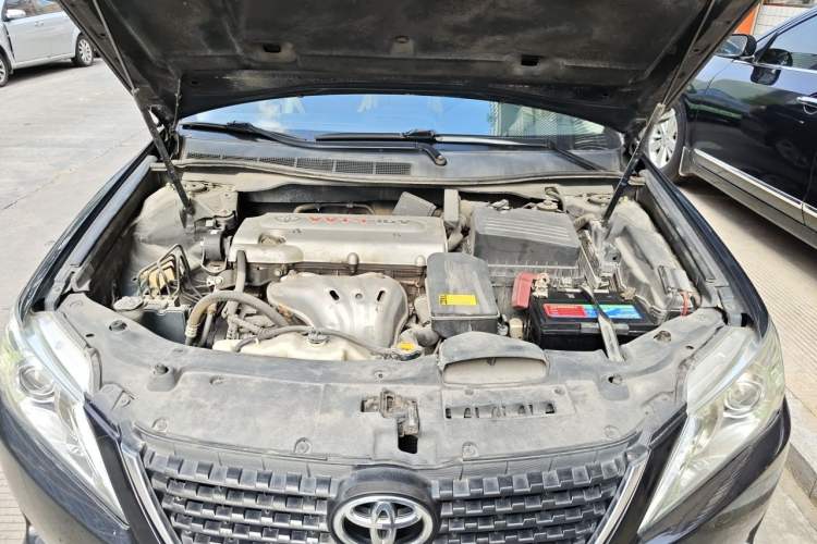 Used Toyota Camry 2012 Junrui 2.0S Radiant Edition Engine Bay