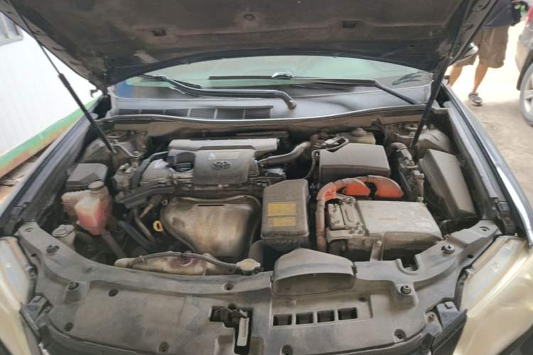 Used Toyota Camry 2012 Zunrui 2.5 HV Ultimate Edition Engine Bay