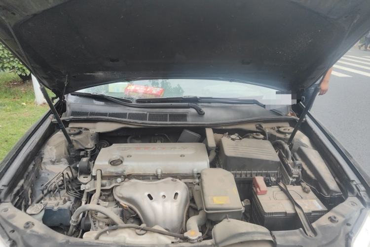 Used Toyota Camry 2012 Junrui 2.0S Radiant Edition Engine Bay