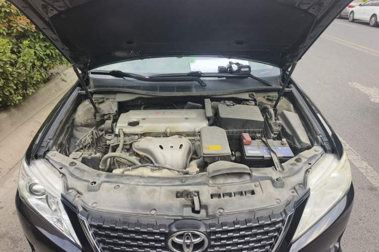 Used Toyota Camry 2012 Junrui 2.0S Radiant Edition Engine Bay