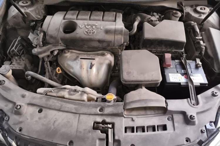 Used Toyota Camry 2012 Junrui 2.5S Activa Navigation Edition Engine Bay