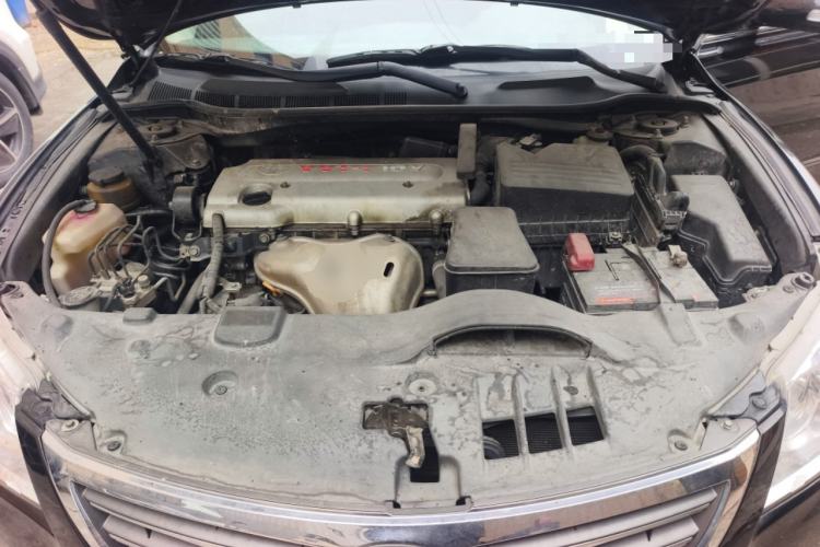 Used Toyota Camry 2012 200G Classic Luxury Edition Engine Bay