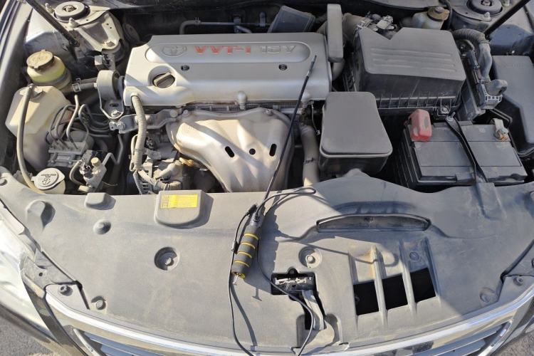 Used Toyota Camry 2012 200E Classic Elite Edition Engine Bay