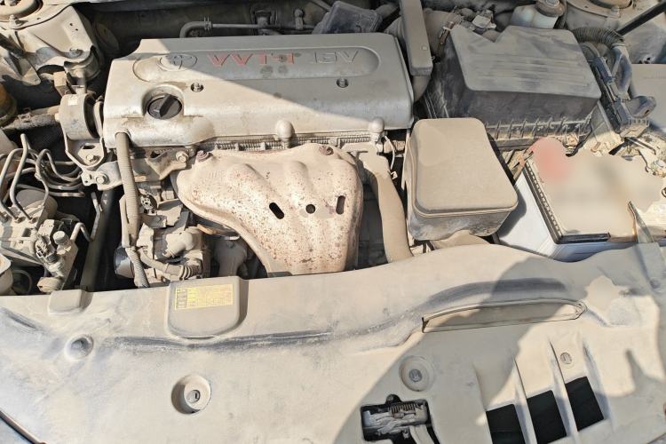 Used Toyota Camry 2012 200G Classic Luxury Edition Engine Bay