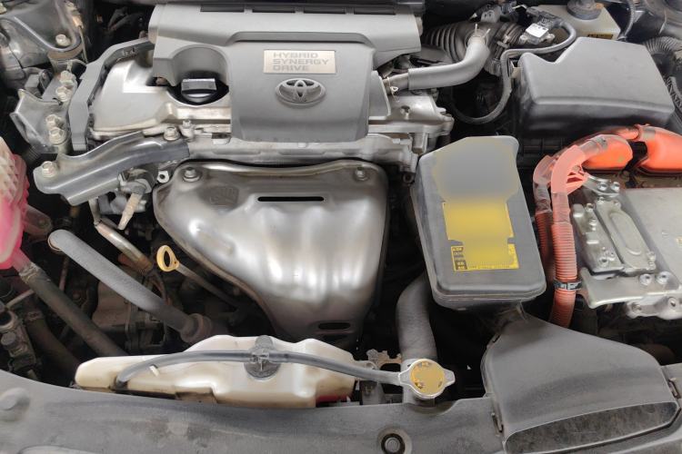 Used Toyota Camry 2012 Luxurious Edition 2.5HG Zunrui Engine Bay