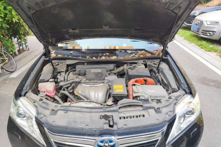 Used Toyota Camry 2012 Luxurious Edition 2.5HG Zunrui Engine Bay