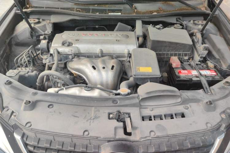 Used Toyota Camry 2012 Junrui 2.0S Radiant Edition Engine Bay