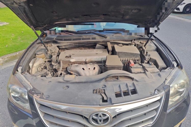 Used Toyota Camry 2012 200G Classic Luxury Edition Engine Bay