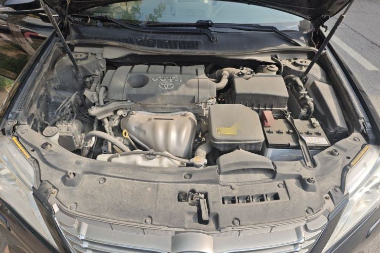 Used Toyota Camry 2012 2.5G Luxury Edition Engine Bay