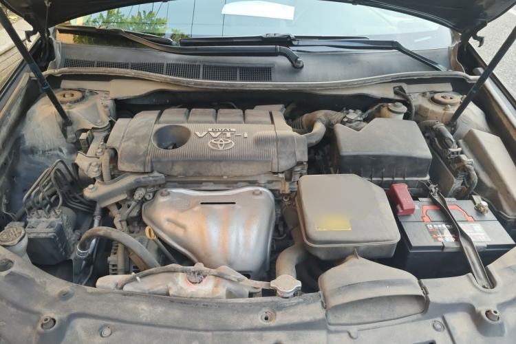 Used Toyota Camry 2012 2.5G Luxury Edition Engine Bay